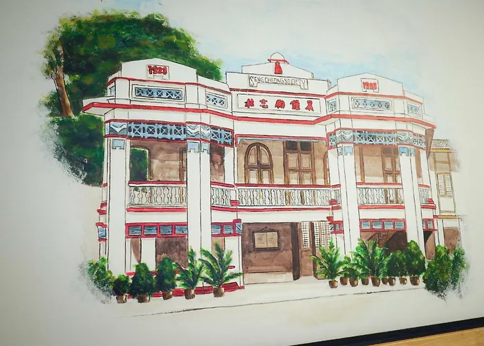Jw Boutique Hotel Malacca